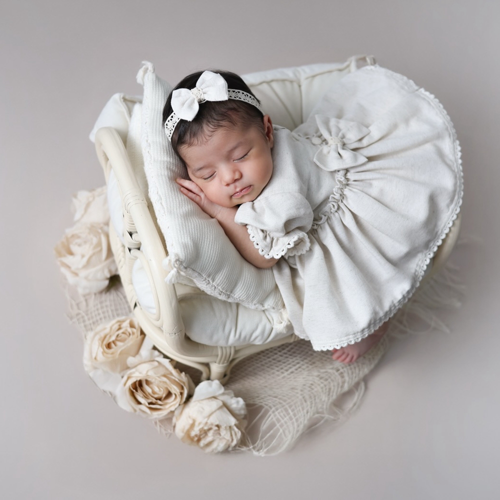 Photography Still Life - Alat Peraga Fotografi Bayi Baru Lahir