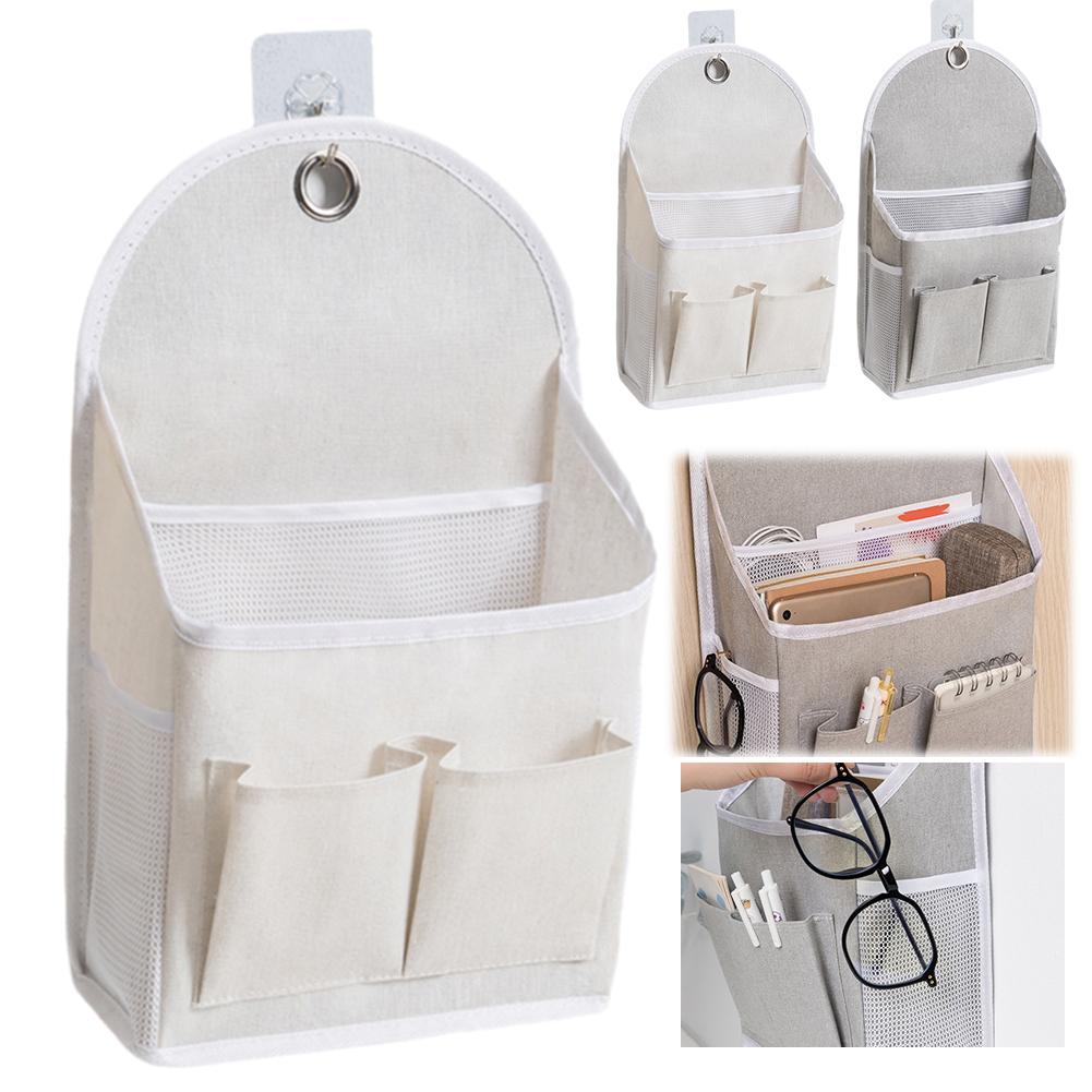 Photography Magazine - Tas Penyimpanan Gantung Kain untuk Asrama,