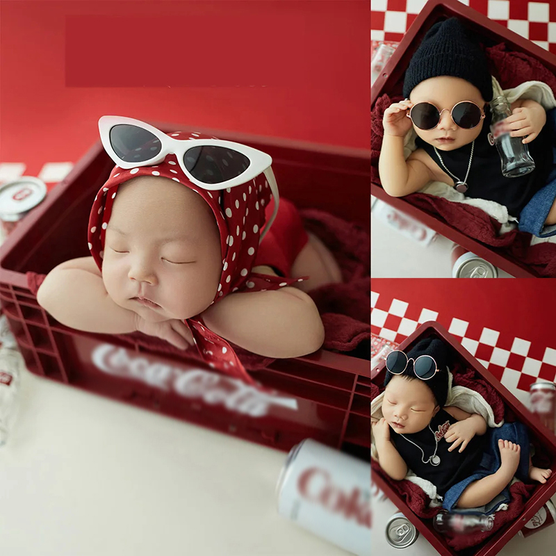 Photography Still Life - Satu Set perlengkapan fotografi tema anak