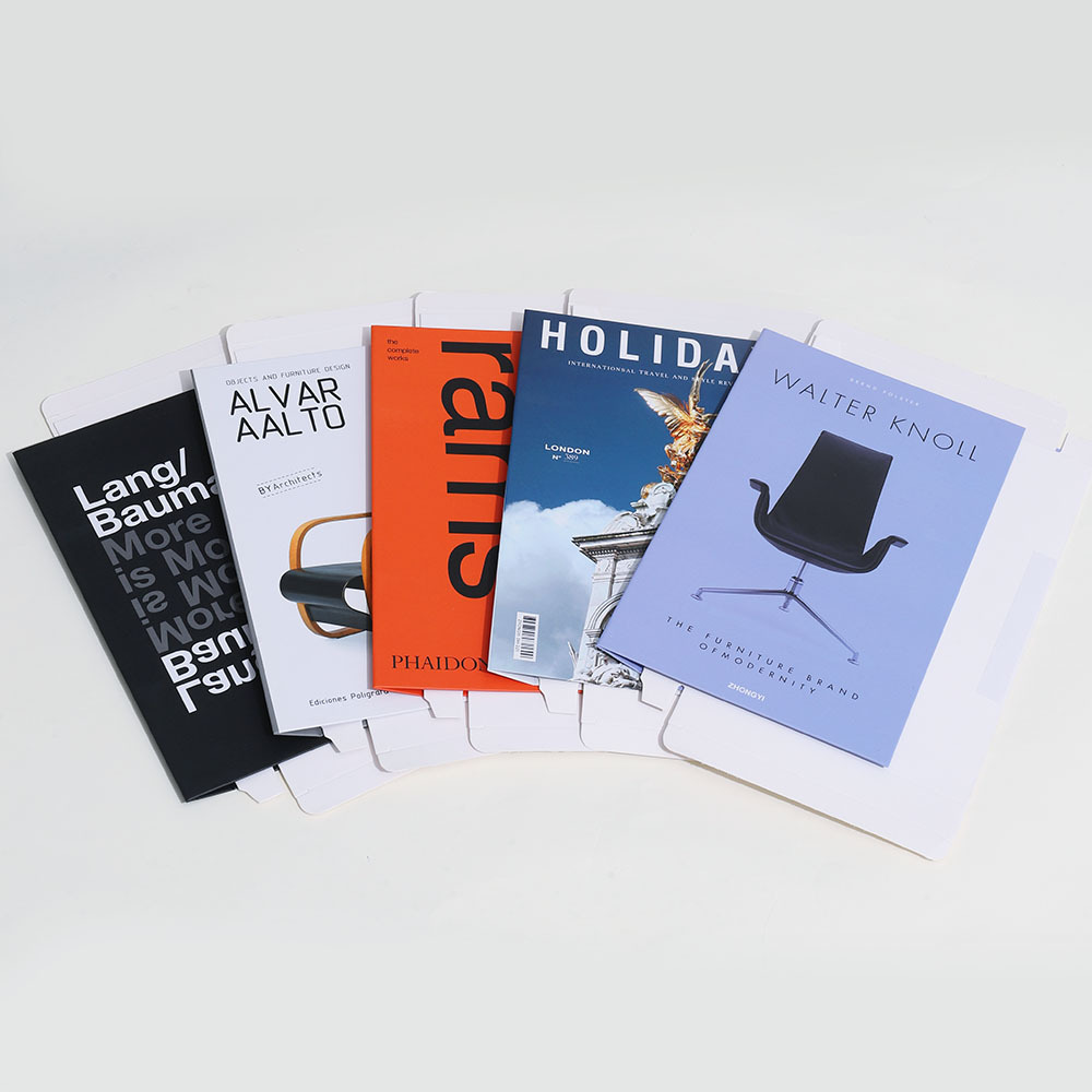 Photography Magazine - Buku Palsu Fashion Terbaru Untuk Dekorasi