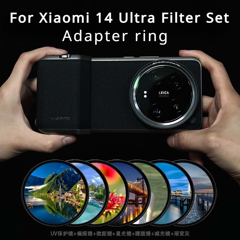 Photography Kit Xiaomi 15 Ultra - Casing pelindung ponsel Xiaomi, 14 Ultra