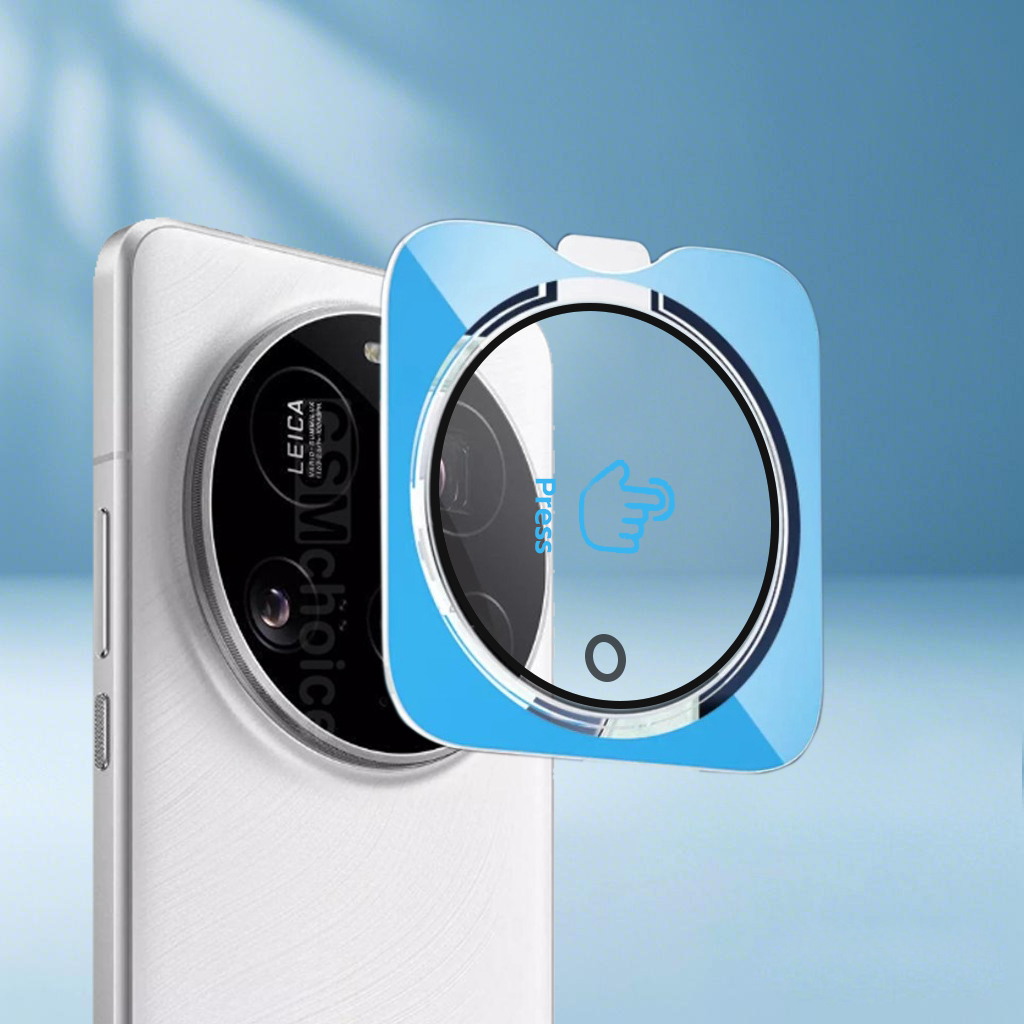 Photography Kit Xiaomi 15 Ultra - Kaca Lensa Pelindung Kamera Instalasi Satu