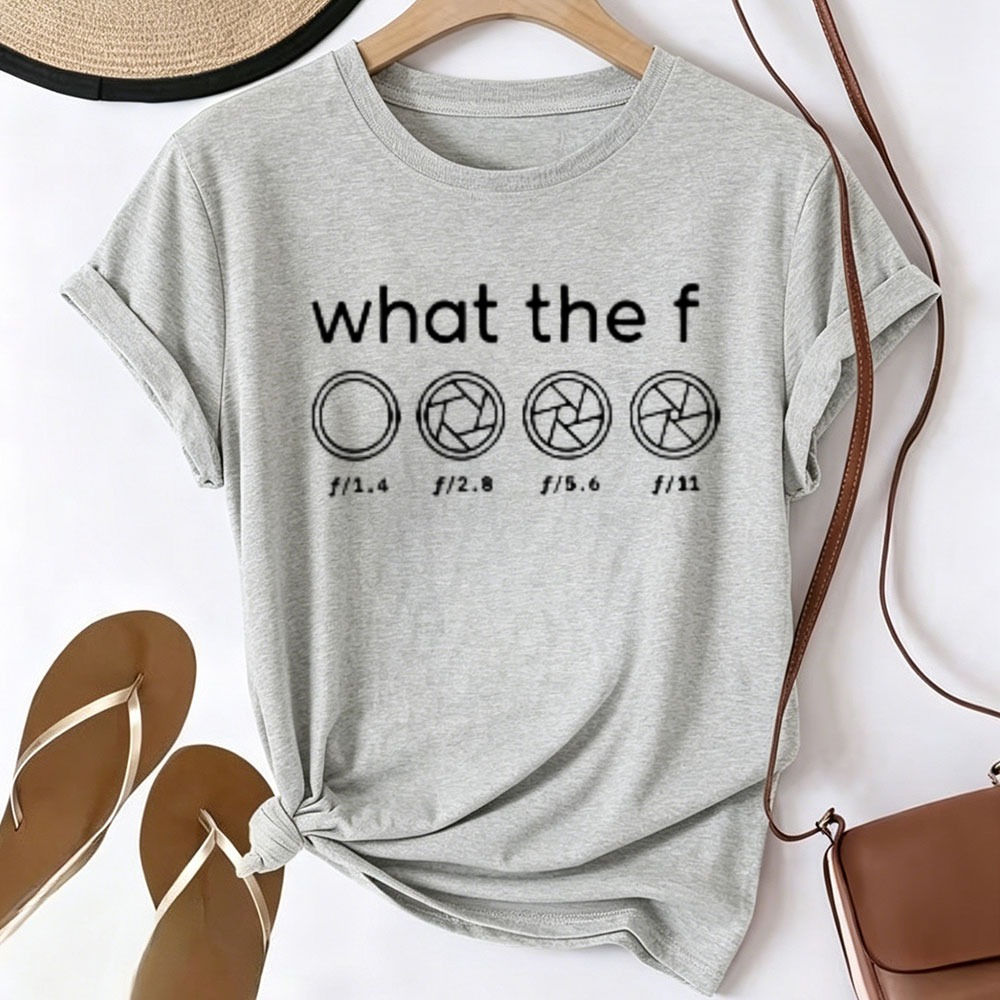 Photography Quotes Short - Kaos Grafis Apertur Kamera F Stop,