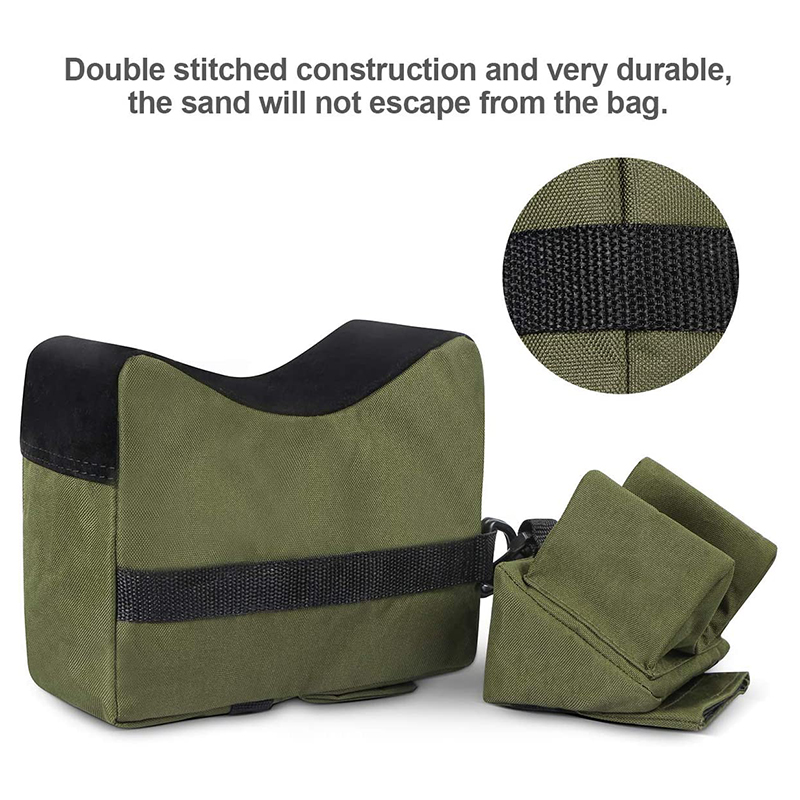 Photography Magazine - Kamuflase militer Molle kantong Double AK
