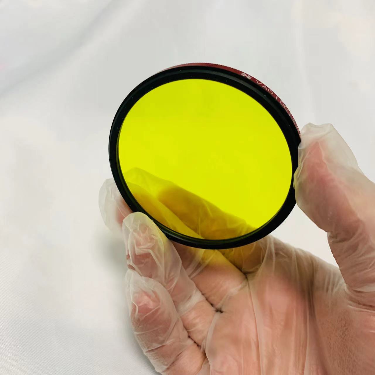Photography Yellow Light - Beberapa Ukuran 82Mm dengan Bingkai Bulat