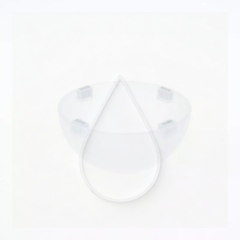 Photography Natural Lighting - AK-R11 Dome Diffuser Pengganti Magnetik Efek