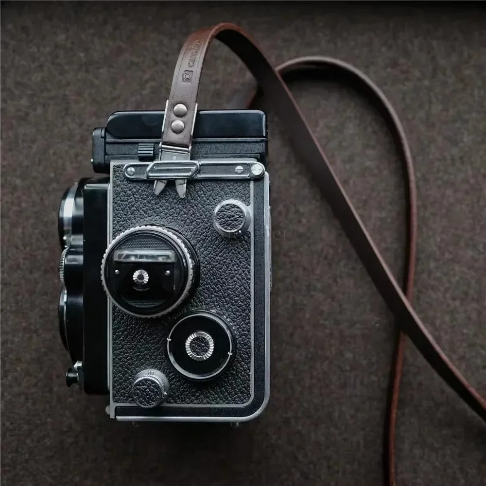 Camera Strap Leather - Tali leher bahu kamera kulit cocok