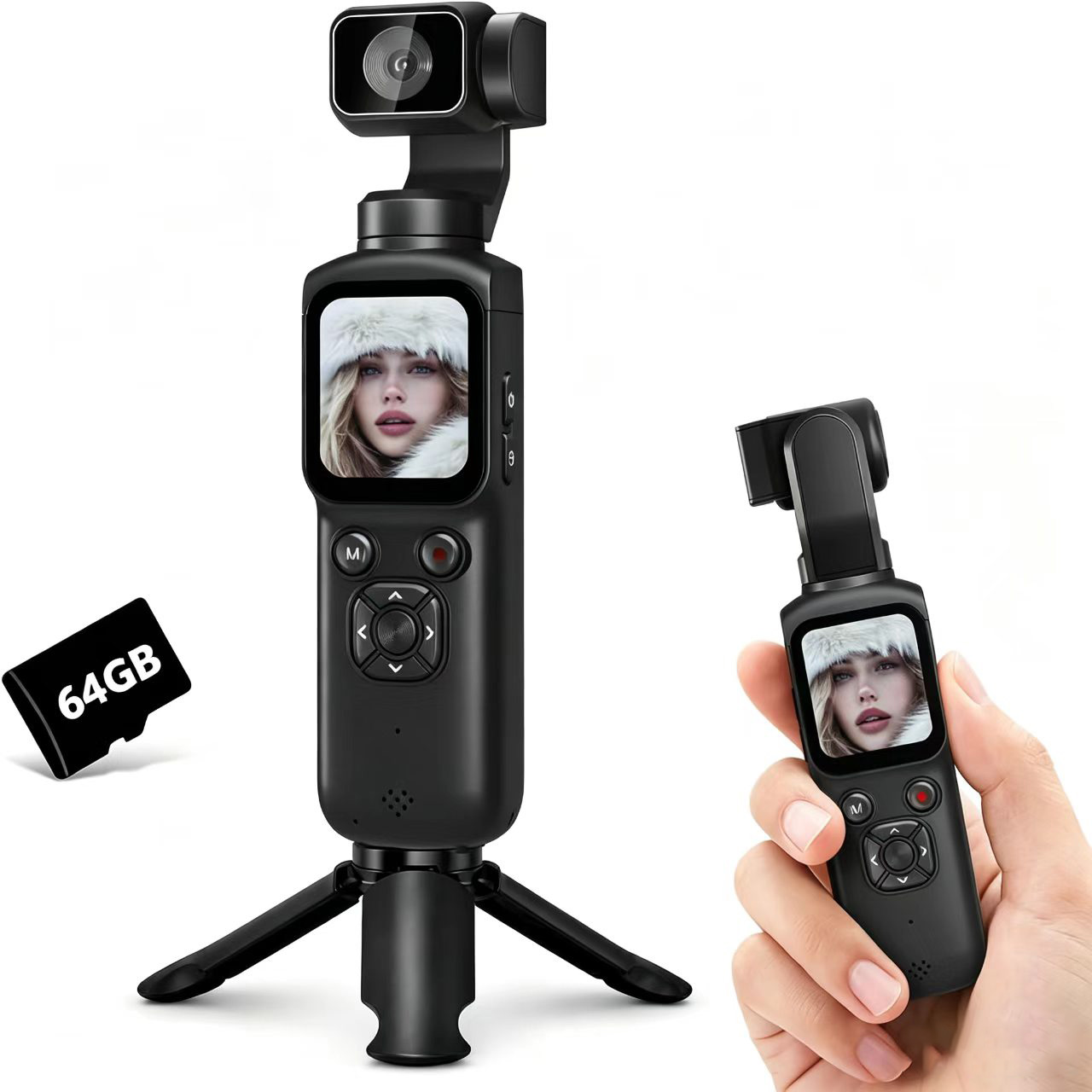 Photography Youtube - Kamera Vlogging 4K untuk YouTube, Kamera