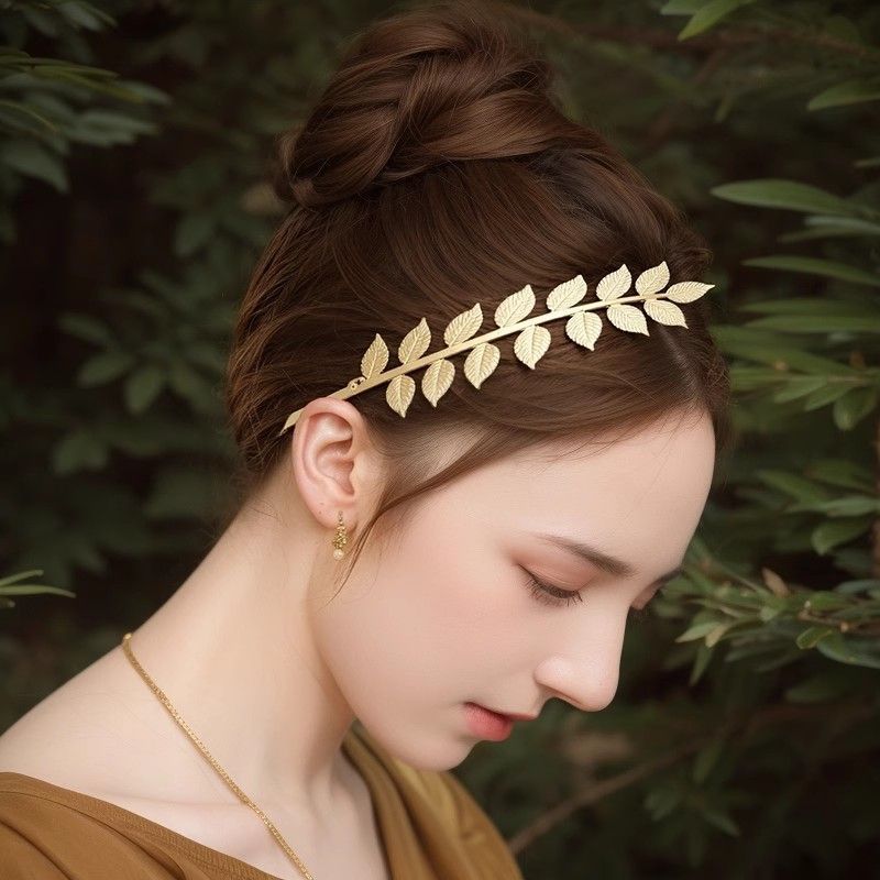Photography Vintage Style - Ikat rambut bergaya vintage untuk bagian
