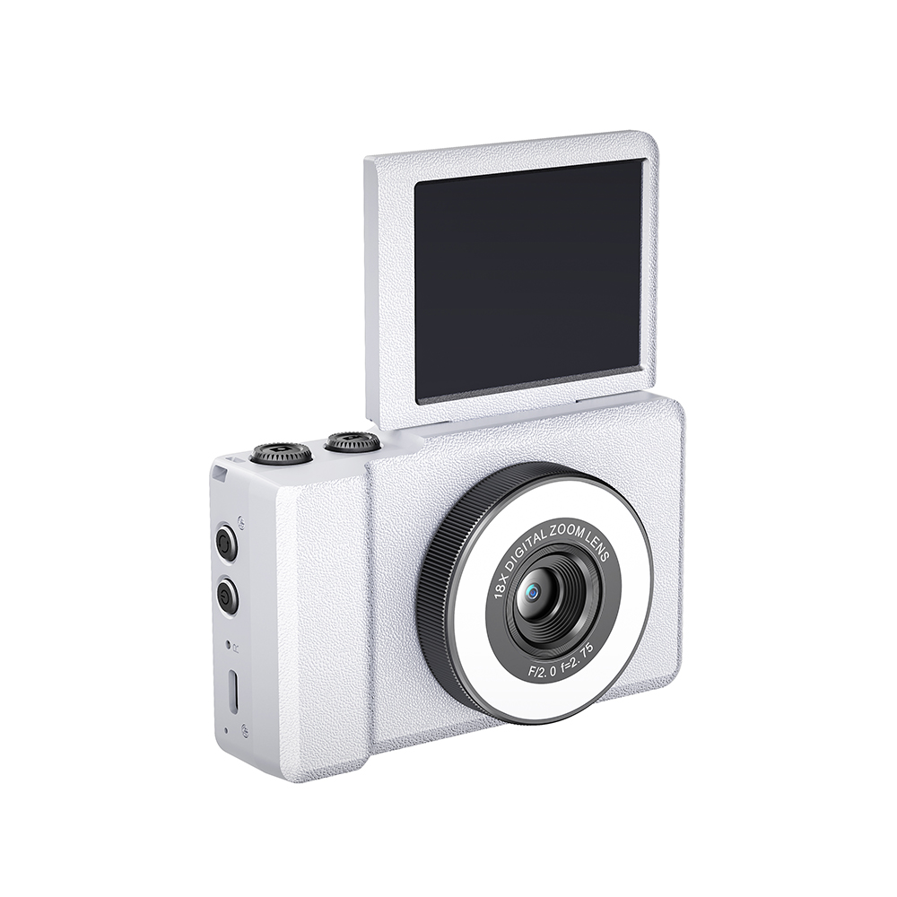 Photography Natural Lighting - Kamera Digital Kompak Vandlion A72 2K