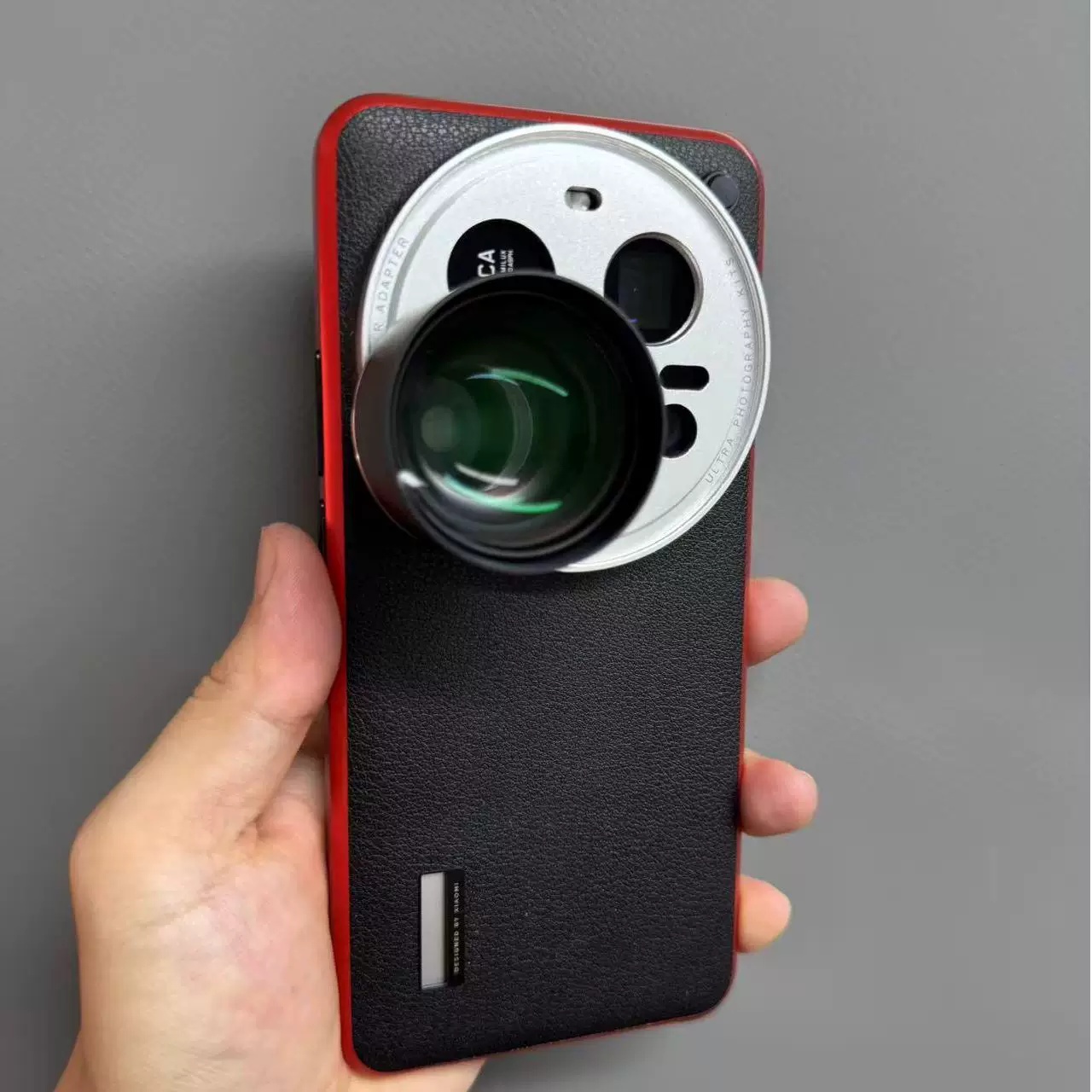 Photography Kit Xiaomi 15 Ultra - Casing ponsel Xiaomi 15 Ultra original