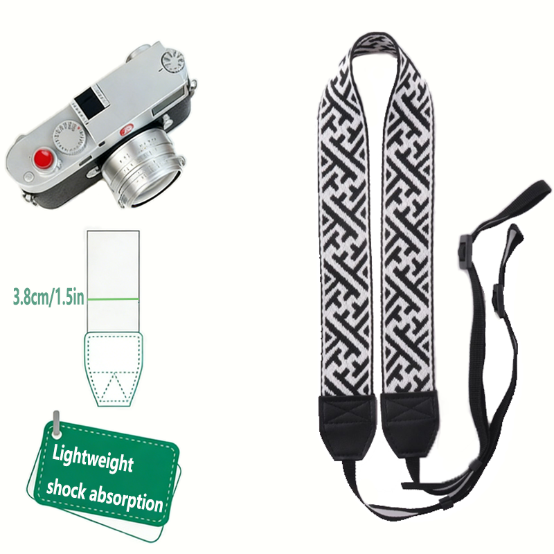 Tali Kamera Portabel Sabuk Tal - Camera Strap Leather ulasan dan harga