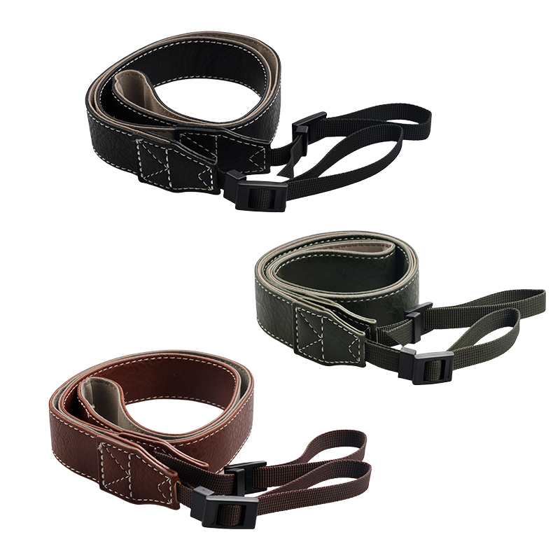 Sabuk Tali Leher Bahu Kamera K - Camera Strap Leather ulasan dan harga