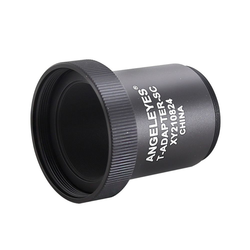 SCT ke M42 Threads T-tube T-Ad - Photography Youtube ulasan dan harga