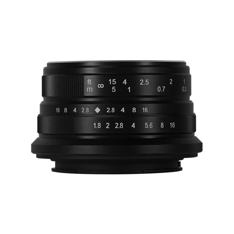 Lensa Kamera Prime 7artisans A - Photography Still Life ulasan dan harga