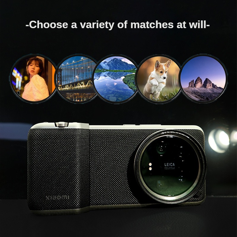 Casing pelindung ponsel Xiaomi - Photography Kit Xiaomi 15 Ultra ulasan dan harga