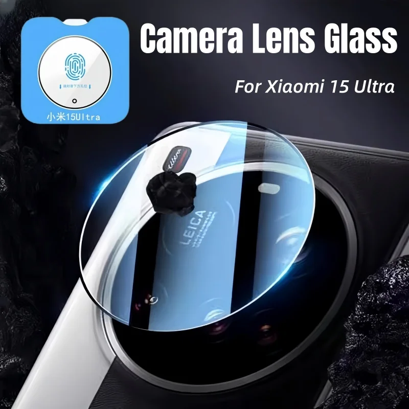 Kaca Lensa Pelindung Kamera In - Photography Kit Xiaomi 15 Ultra ulasan dan harga