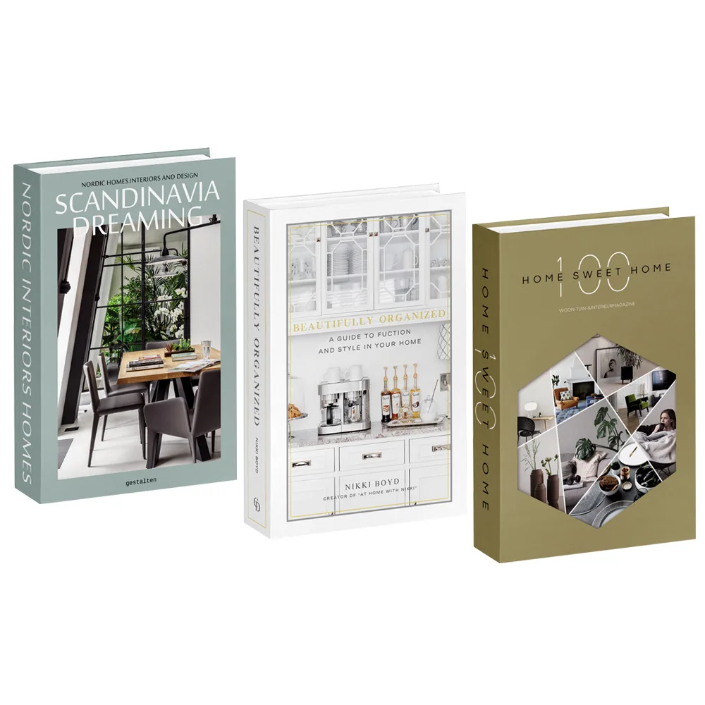 3pcs/lot Buku Simulasi untuk D - Photography Magazine ulasan dan harga