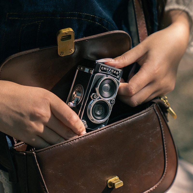 Kamera Digital CHUZHAO M1 TLR  - Photography Vintage Style ulasan dan harga