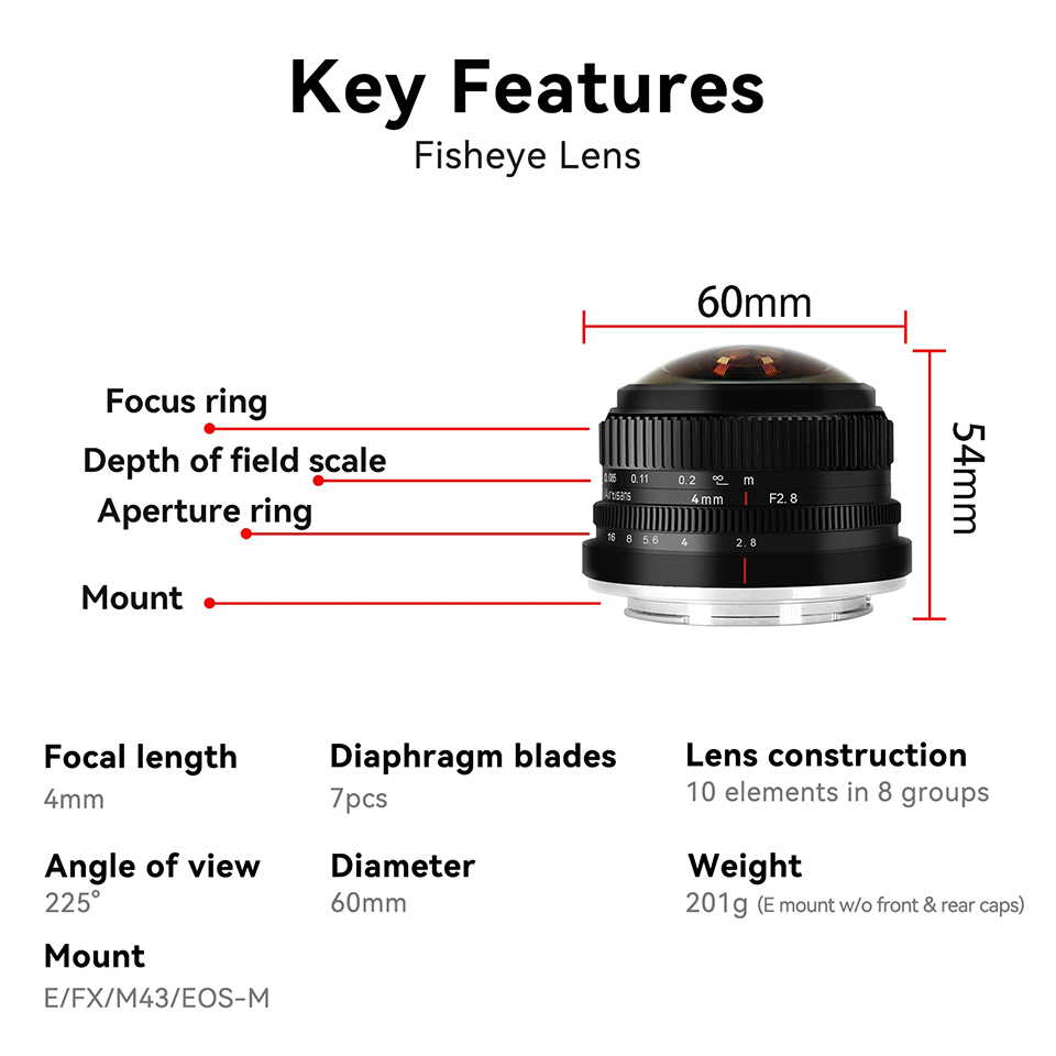Lensa Kamera Fisheye Ultra Wid - Photography Still Life ulasan dan harga