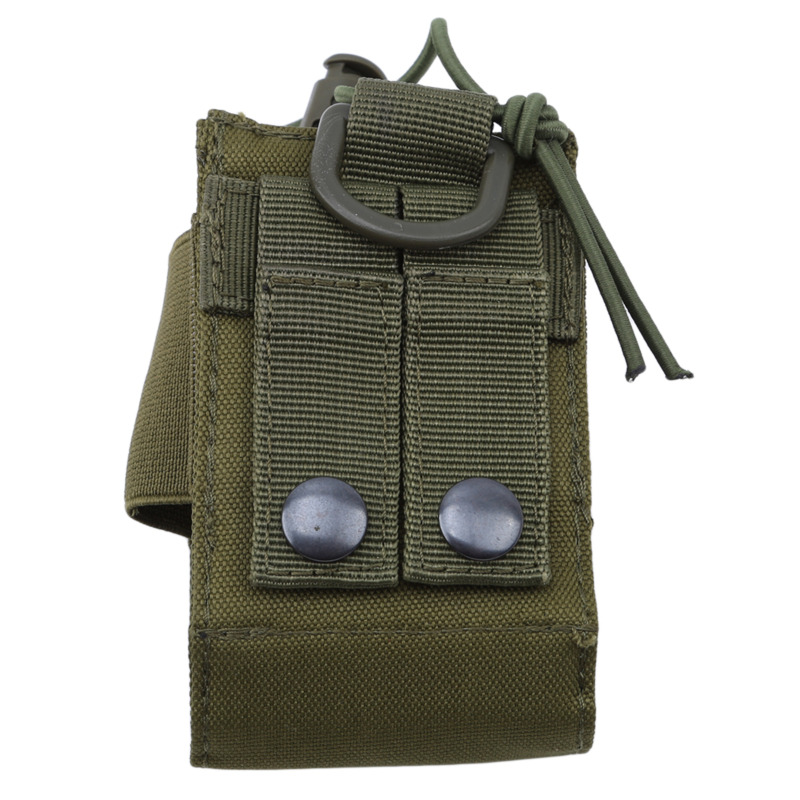 2025 Radio Pouch Hunting Walki - Photography Magazine ulasan dan harga