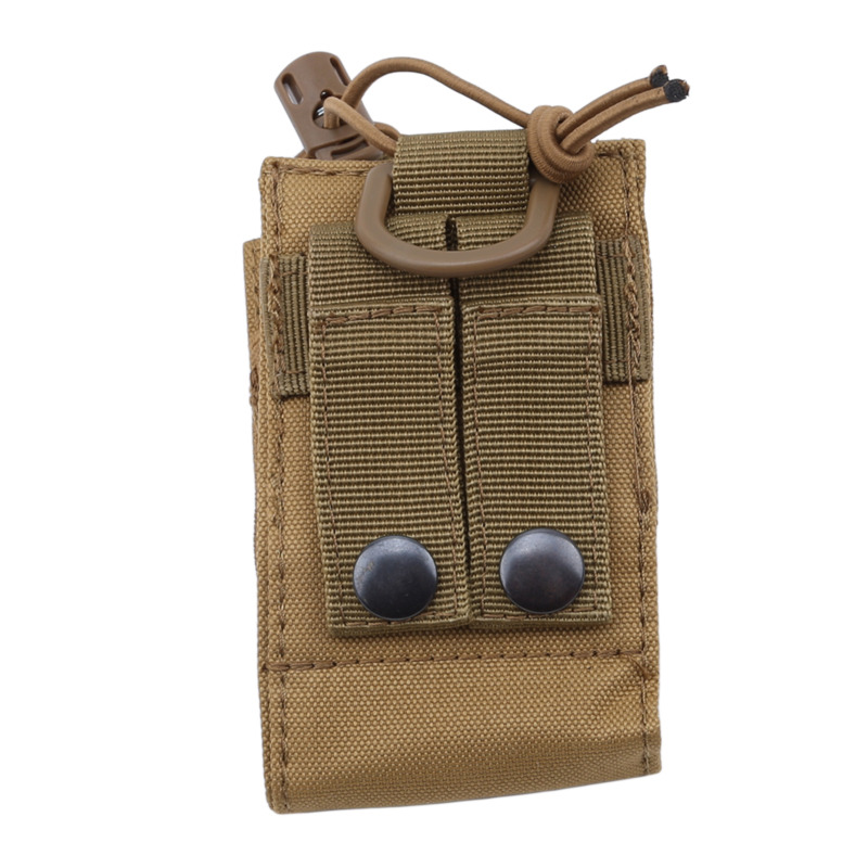 2025 Radio Pouch Hunting Walki - Photography Magazine ulasan dan harga
