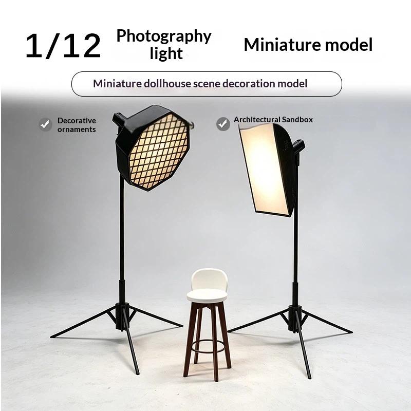 Kit Perlengkapan Fotografi Min - Photography Natural Lighting ulasan dan harga