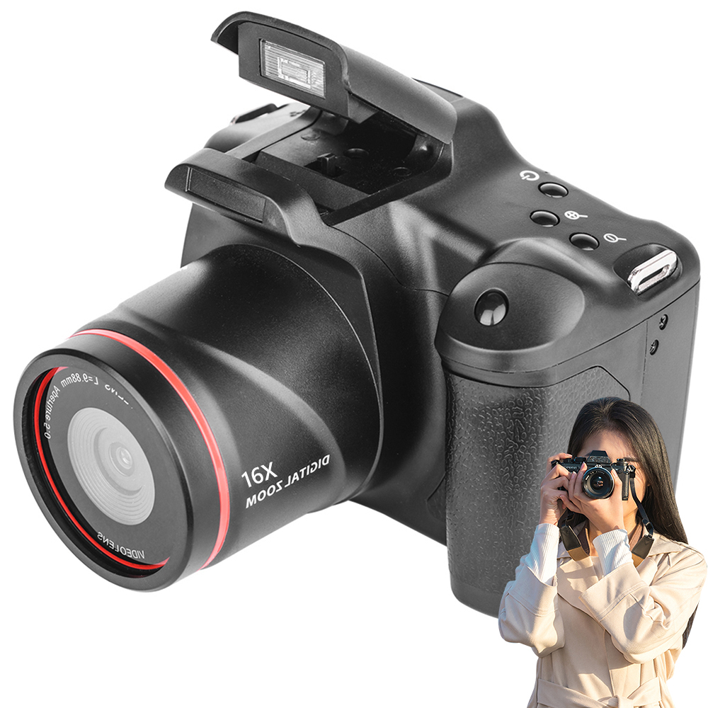 Kamera Camcorder 1080P 16MP de - Photography Word ulasan dan harga