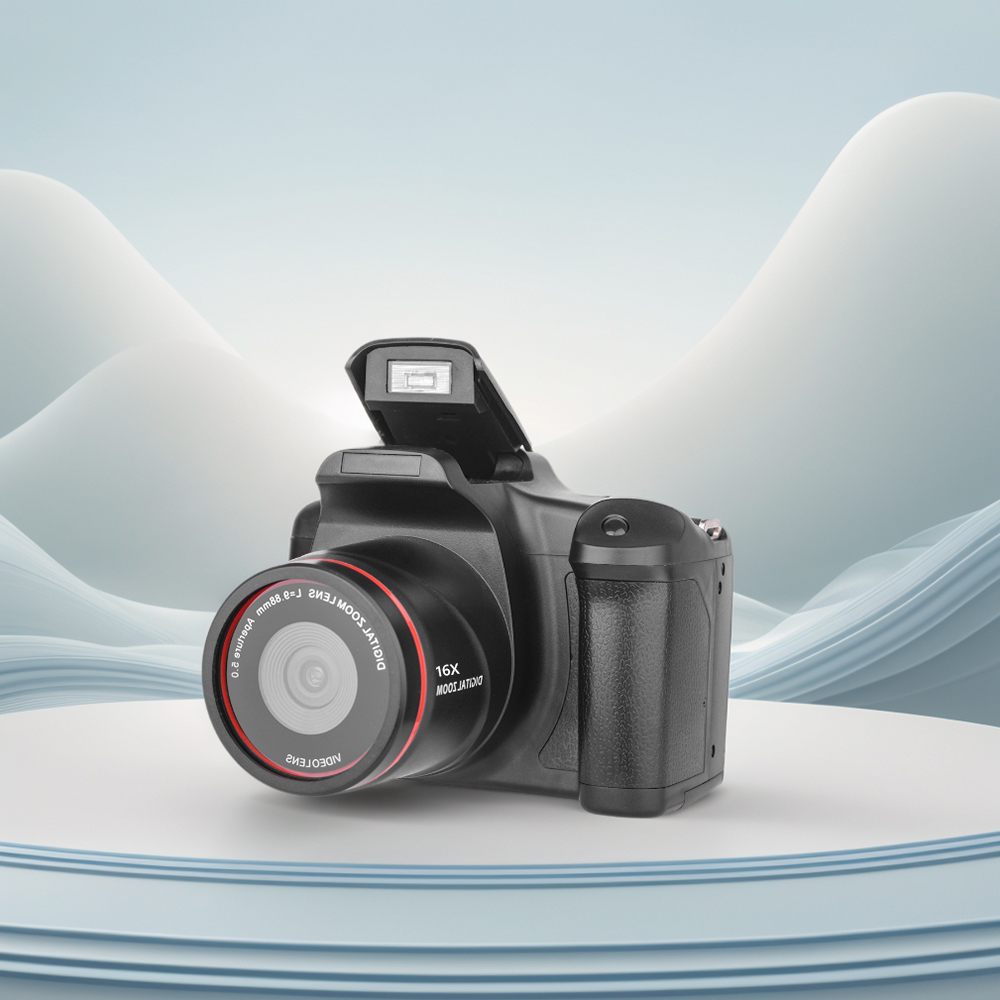 Kamera Camcorder 1080P 16MP de - Photography Word ulasan dan harga