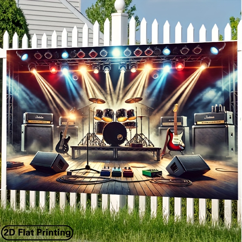 Lampu Tali Alfabet Datar 2D, L - Photography Vintage Style ulasan dan harga