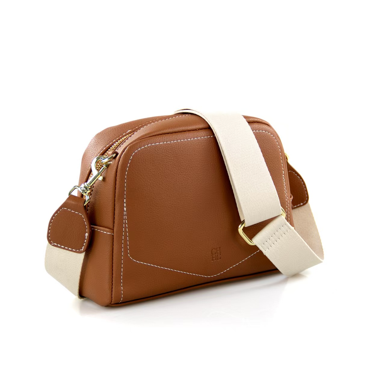 Tas Kamera Wanita Minimalis CH - Camera Strap Leather ulasan dan harga