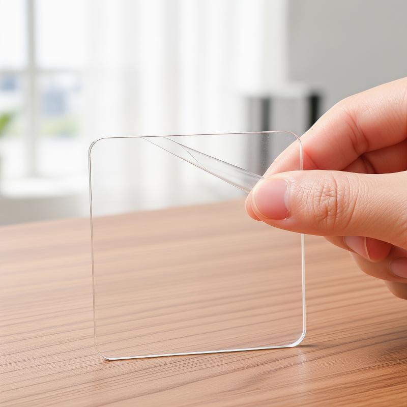 5 Set Magnet Akrilik Transpara - Photography Ideas ulasan dan harga