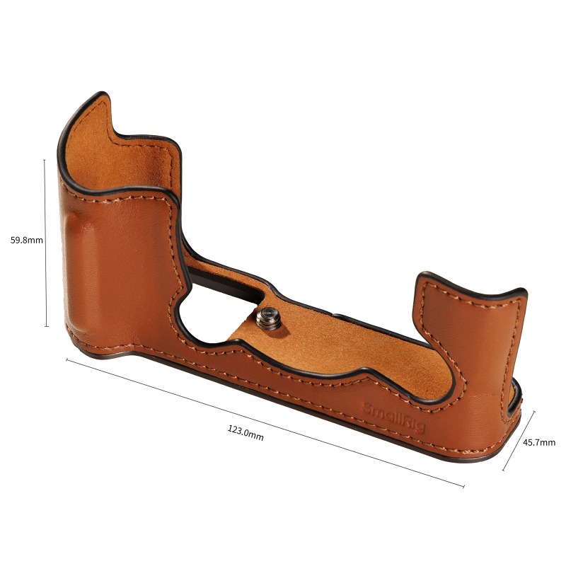 SmallRig Leather Half Case Kit - Camera Strap Leather ulasan dan harga