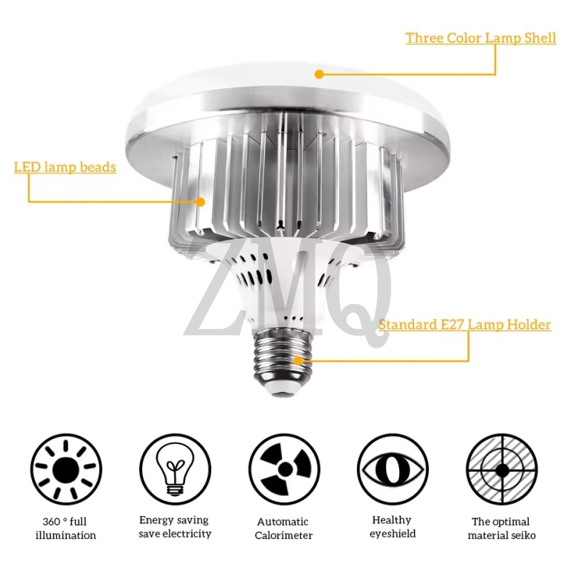Lampu E27 85W 155W 3200K-5500K - Photography Studio ulasan dan harga
