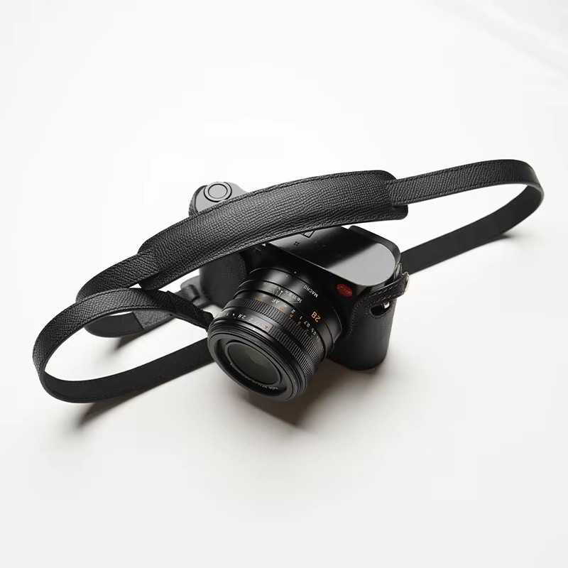Tali Selempang Kamera Kulit Ga - Camera Strap Leather ulasan dan harga