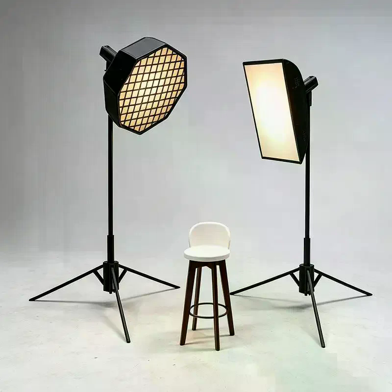 /Cna/1/12 Set Lampu Studio Min - Photography Natural Lighting ulasan dan harga