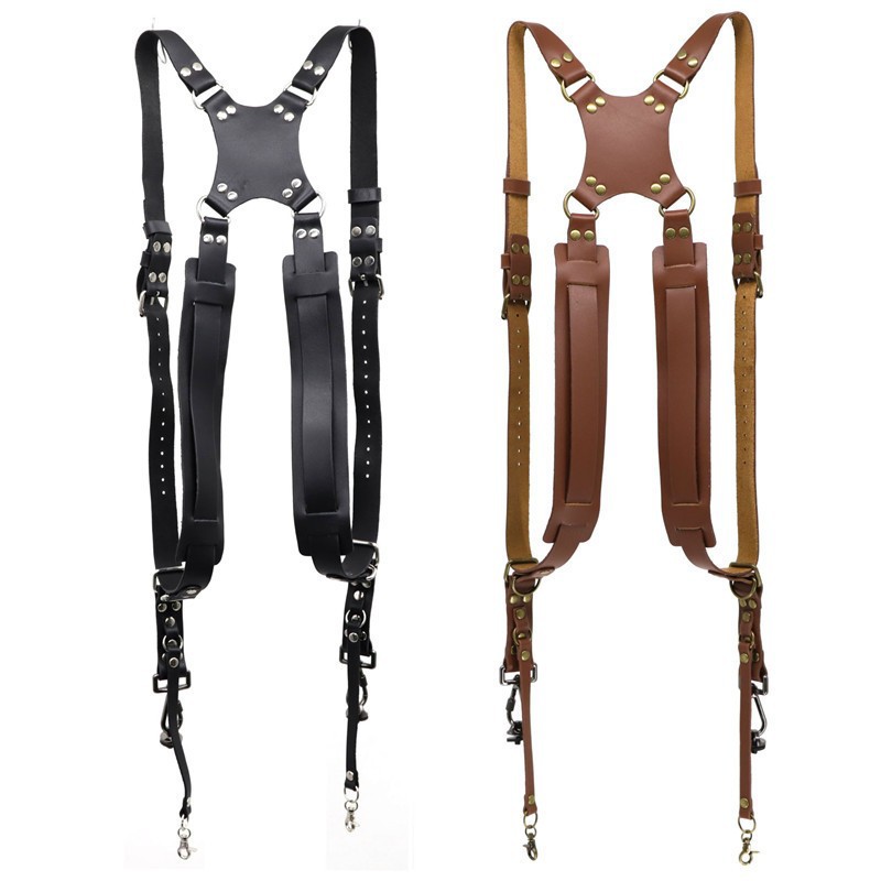 Tali Selempang Kamera Kulit ya - Camera Strap Leather ulasan dan harga