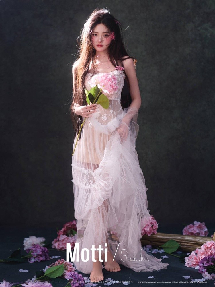Kostum Fotografi Gaya Tiongkok - Photography Vintage Style ulasan dan harga
