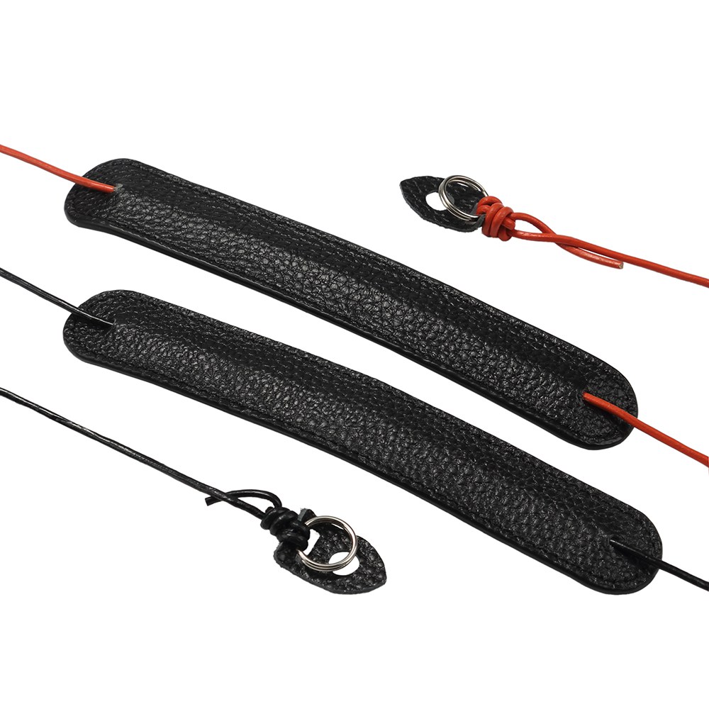 Universal 2PCS Tali Selempang  - Camera Strap Leather ulasan dan harga