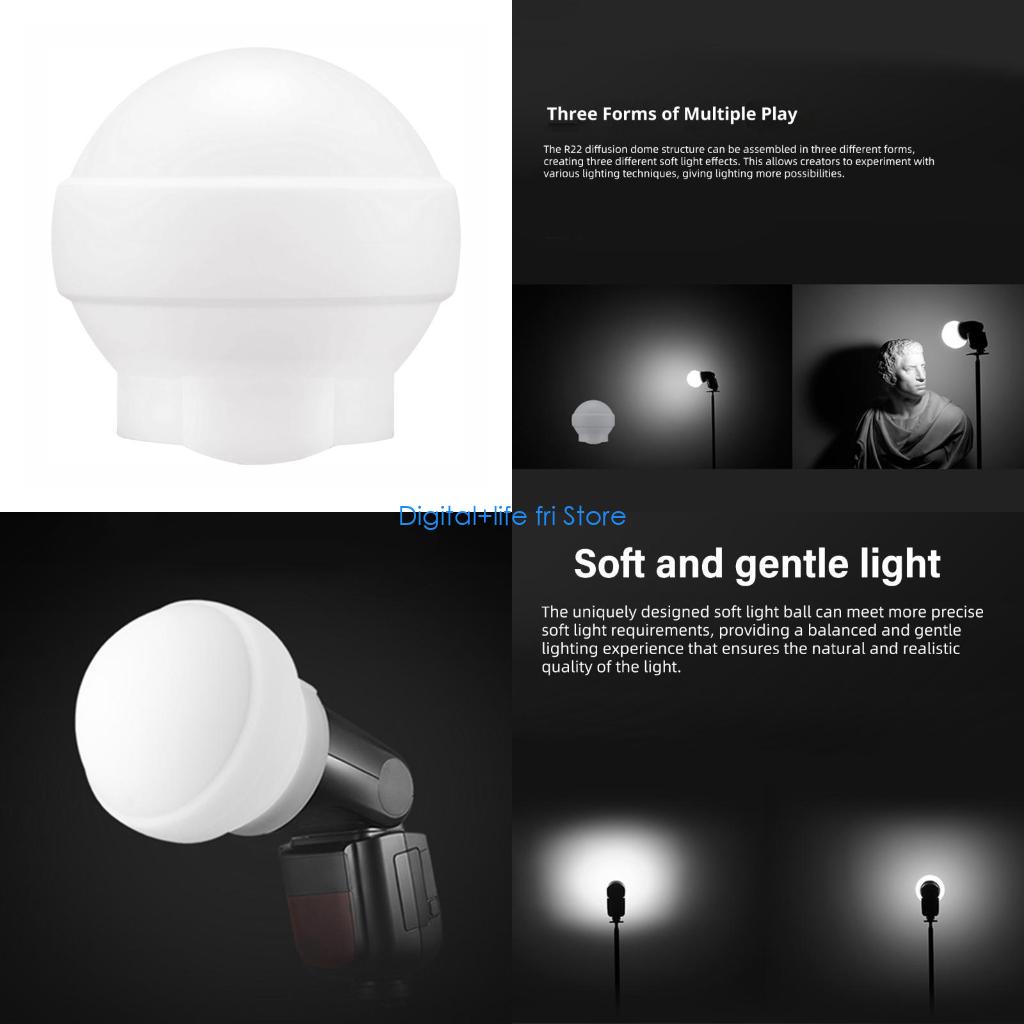 E06D Diffuser Softbox yang Dap - Photography Natural Lighting ulasan dan harga
