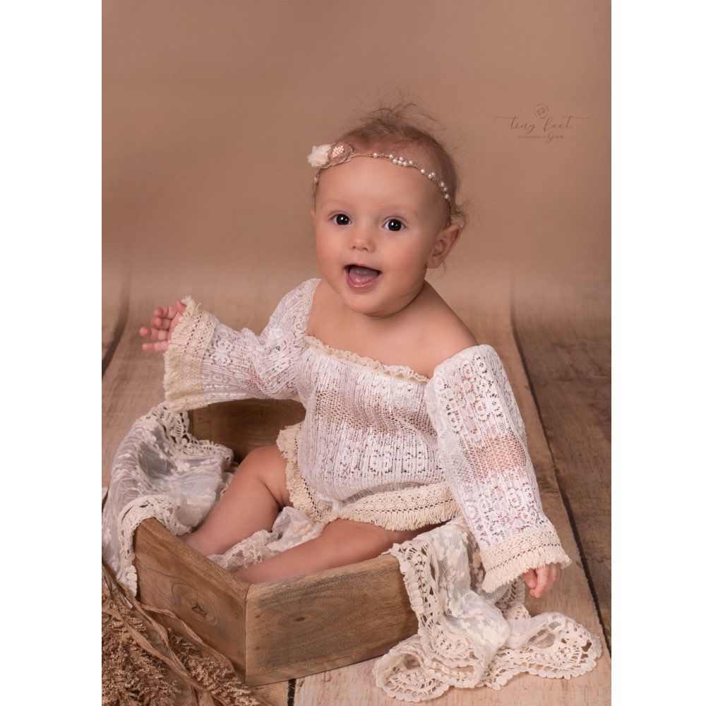 Pakaian Bayi Perempuan Gaun Re - Photography Word ulasan dan harga