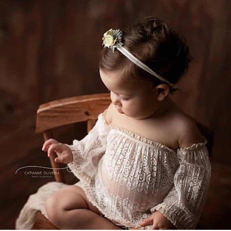 Pakaian Bayi Perempuan Gaun Re - Photography Word ulasan dan harga