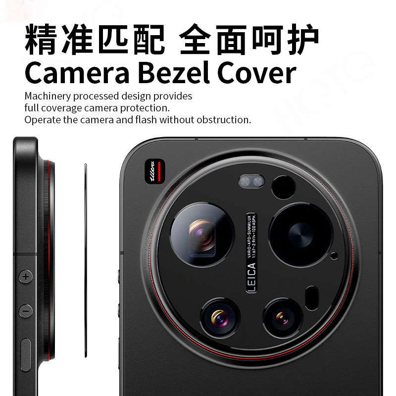 1-2 Buah Penutup Pelindung Len - Photography Kit Xiaomi 15 Ultra ulasan dan harga