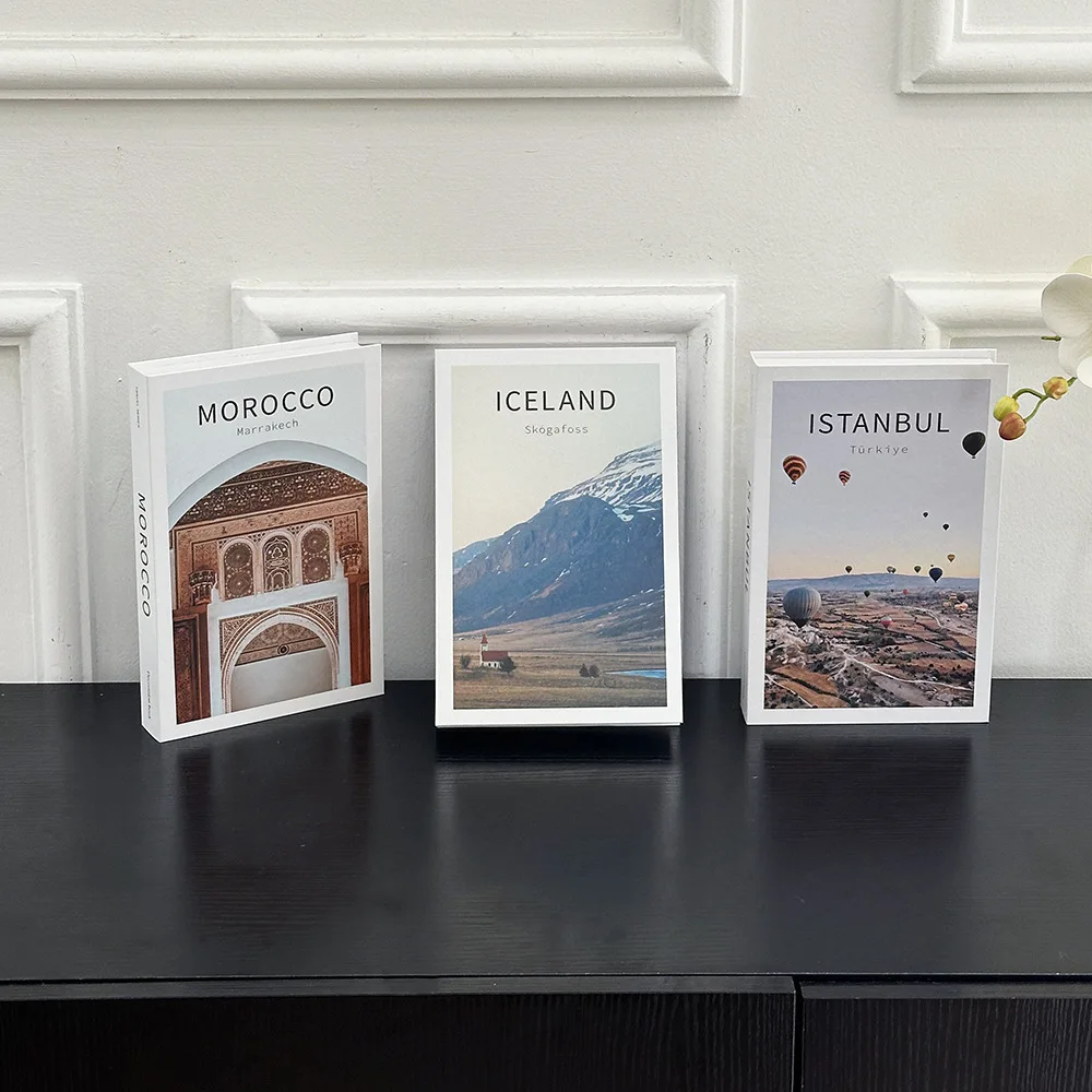 Ornamen estetika buku palsu, a - Photography Magazine ulasan dan harga