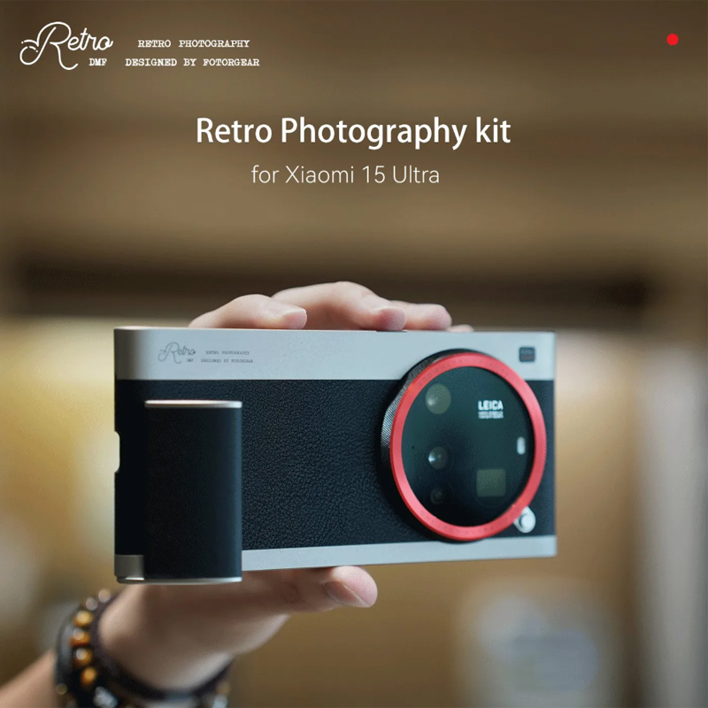 Casing Ponsel Fotografi Profes - Photography Kit Xiaomi 15 Ultra ulasan dan harga
