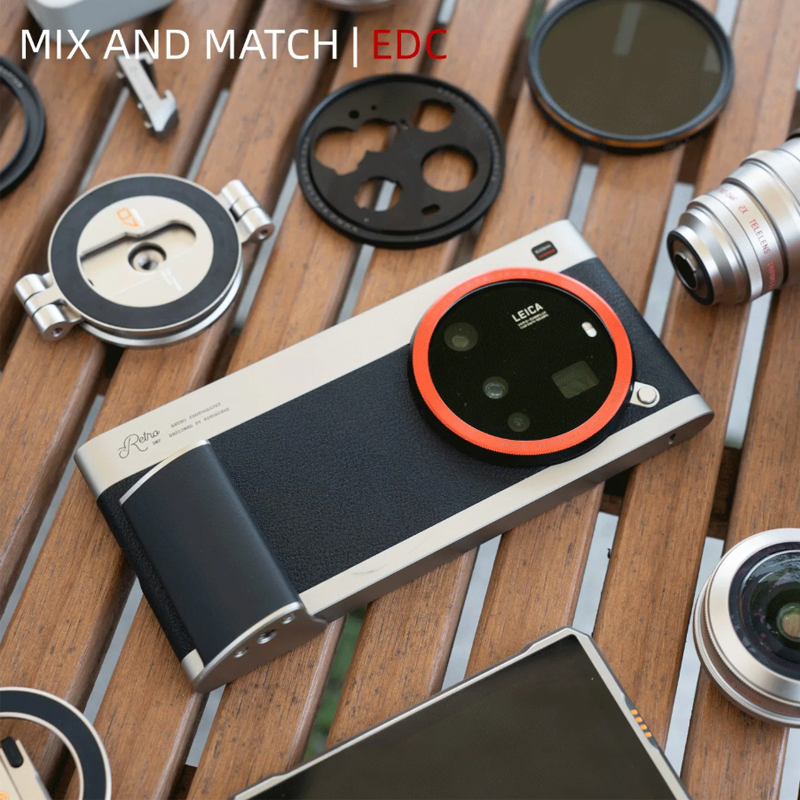 Casing Ponsel Fotografi Profes - Photography Kit Xiaomi 15 Ultra ulasan dan harga