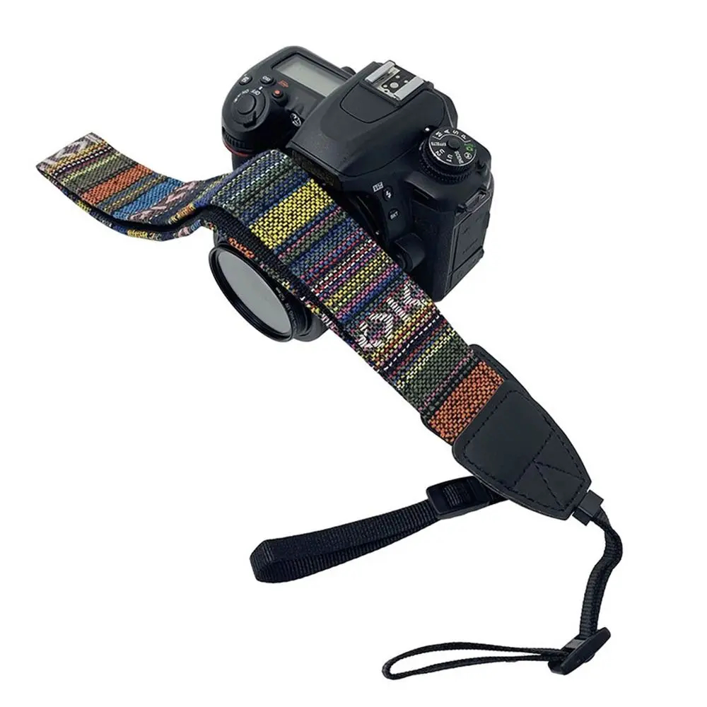 Tali Kamera yang Dapat Disesua - Camera Strap Leather ulasan dan harga