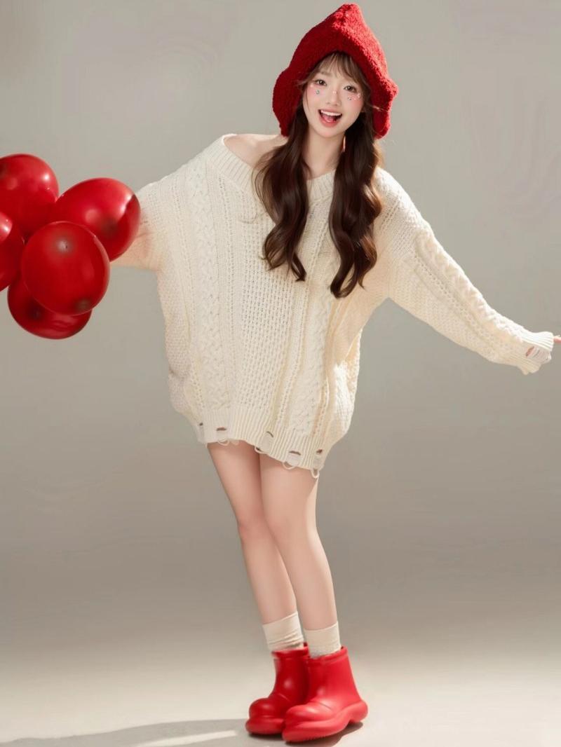 Pakaian Fotografi Tema Natal G - Photography Studio ulasan dan harga