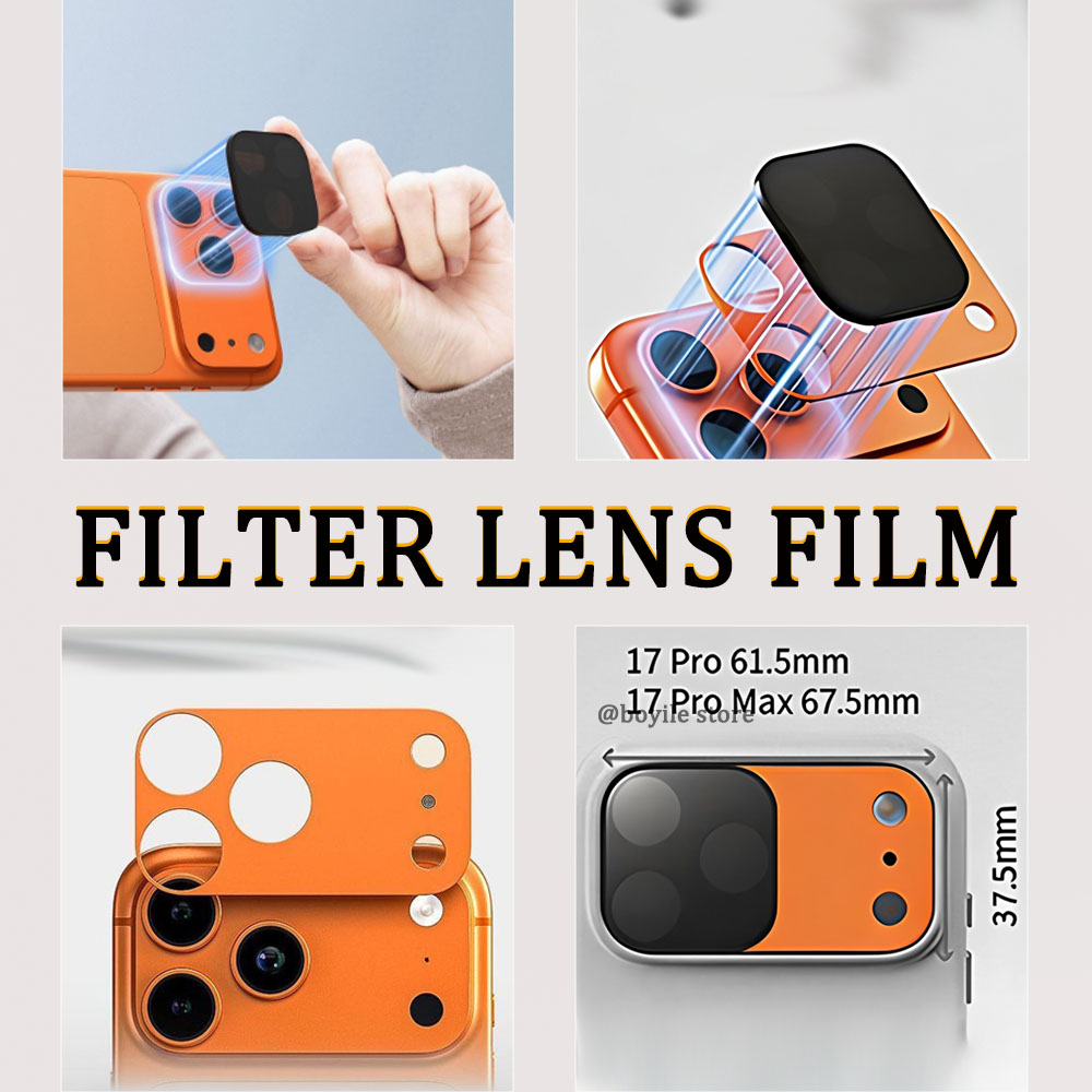 Filter Anti-Exposure untuk iPh - Photography Ideas ulasan dan harga
