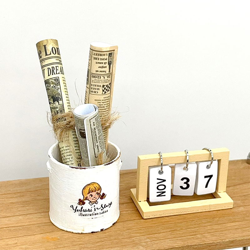 5 buah miniatur rumah boneka k - Photography Magazine ulasan dan harga